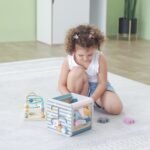 Medinis 5in1 lavinamasis kubas – Paveikslėlis 3