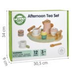 Medinis arbatos ir kavos rinkinys 12 dalių – Paveikslėlis 8