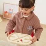 Medinis balansavimo labirintų rinkinys – Paveikslėlis 2