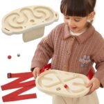 Medinis balansavimo labirintų rinkinys – Paveikslėlis 11