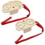 Medinis balansavimo labirintų rinkinys – Paveikslėlis 12