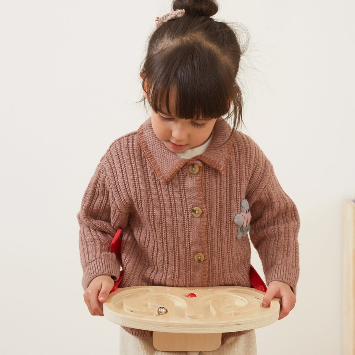 Medinis balansavimo labirintų rinkinys – Paveikslėlis 4