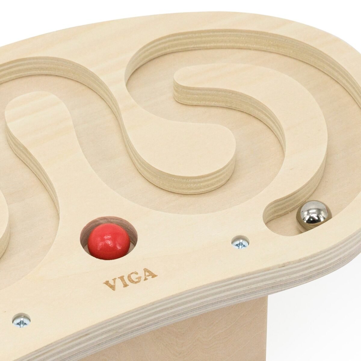 Medinis balansavimo labirintų rinkinys – Paveikslėlis 7