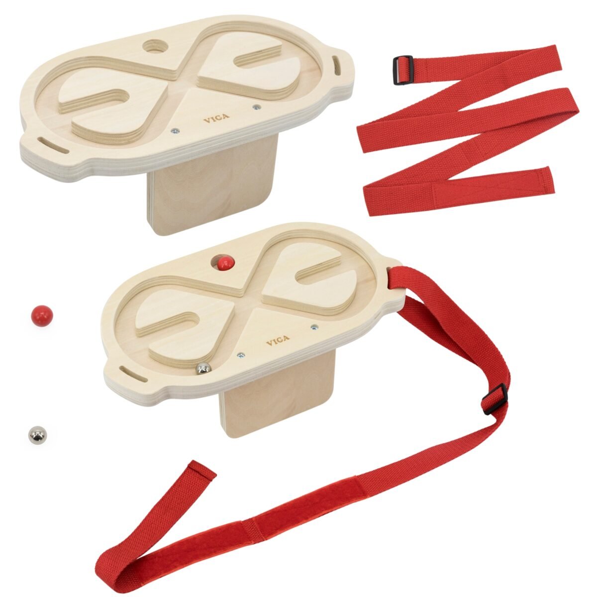 Medinis balansavimo labirintų rinkinys – Paveikslėlis 8