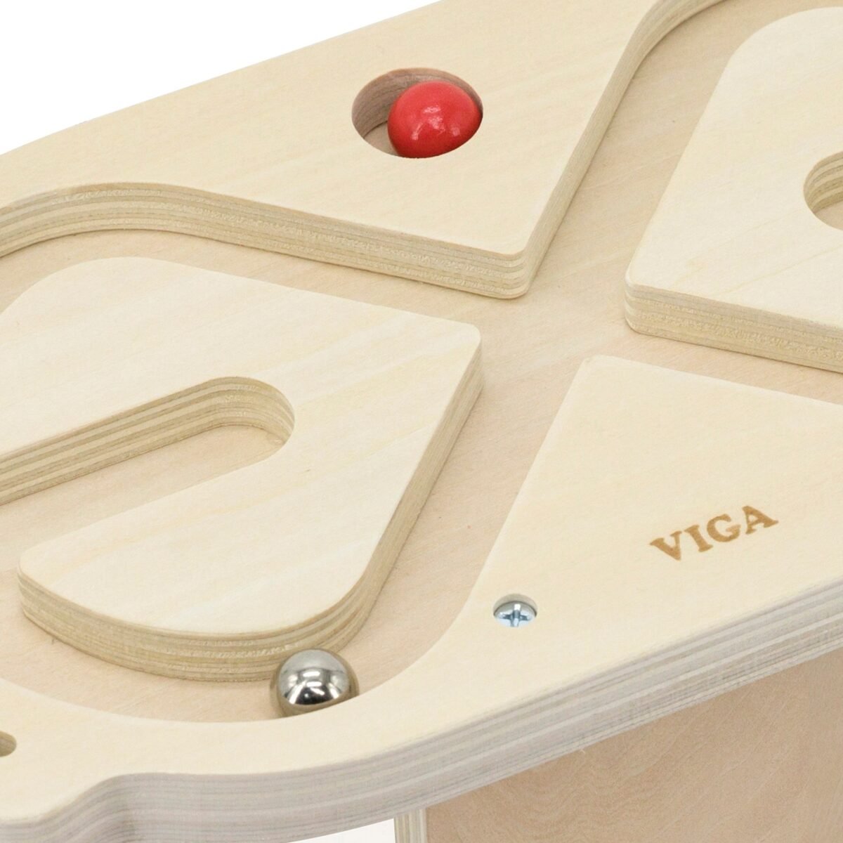 Medinis balansavimo labirintų rinkinys – Paveikslėlis 9