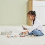 Medinis dantisto rinkinys su krepšiu – Paveikslėlis 5