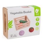Medinis daržovių rinkinys su krepšeliu – Paveikslėlis 5