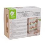 Medinis daržovių rinkinys su krepšeliu – Paveikslėlis 6