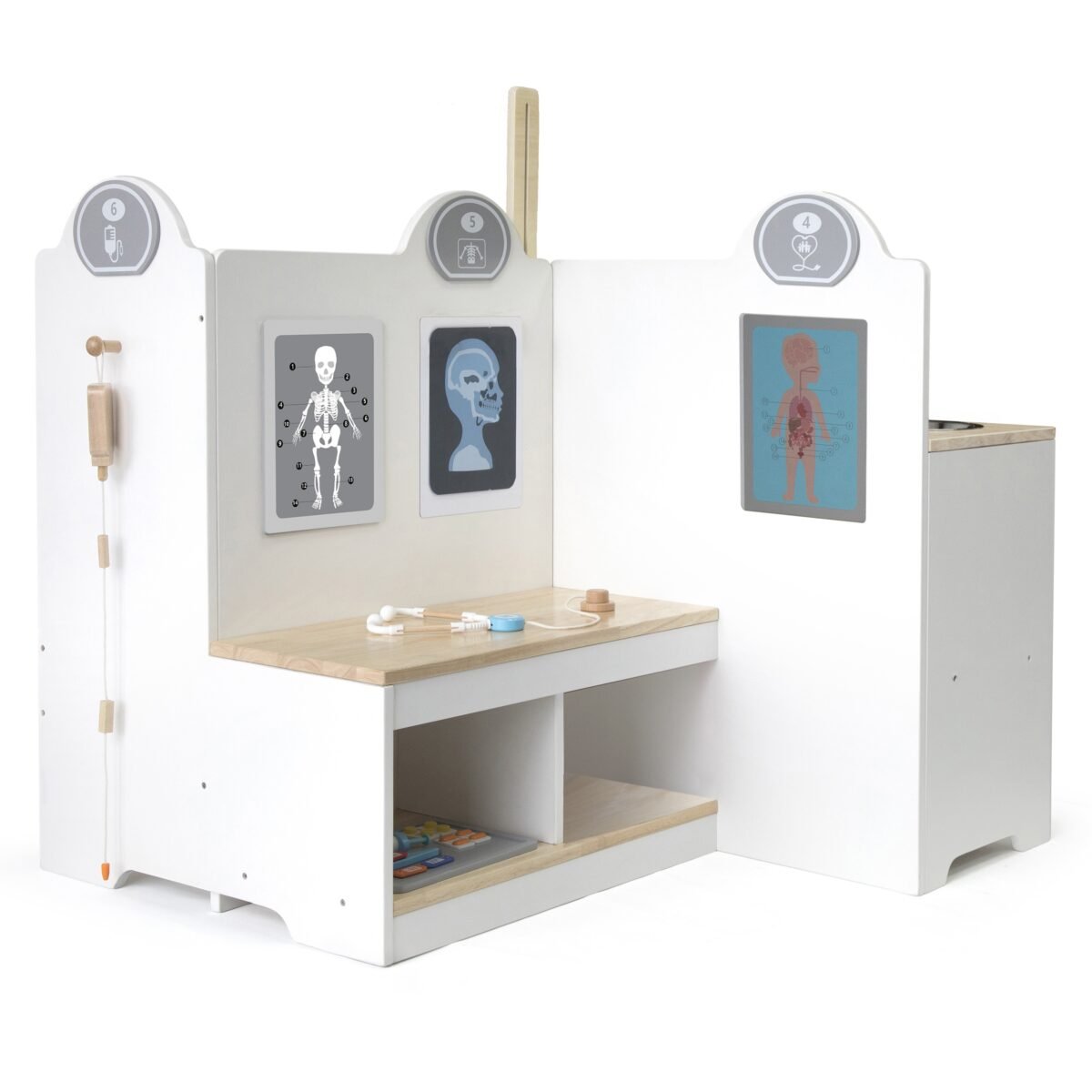 Medinis daugiafunkcis medicinos žaidimų centras – Paveikslėlis 2