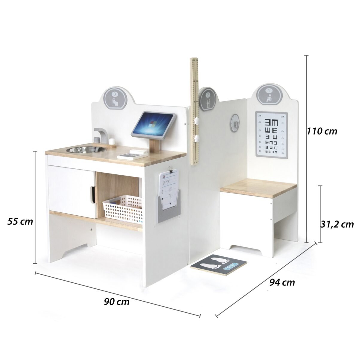 Medinis daugiafunkcis medicinos žaidimų centras – Paveikslėlis 4