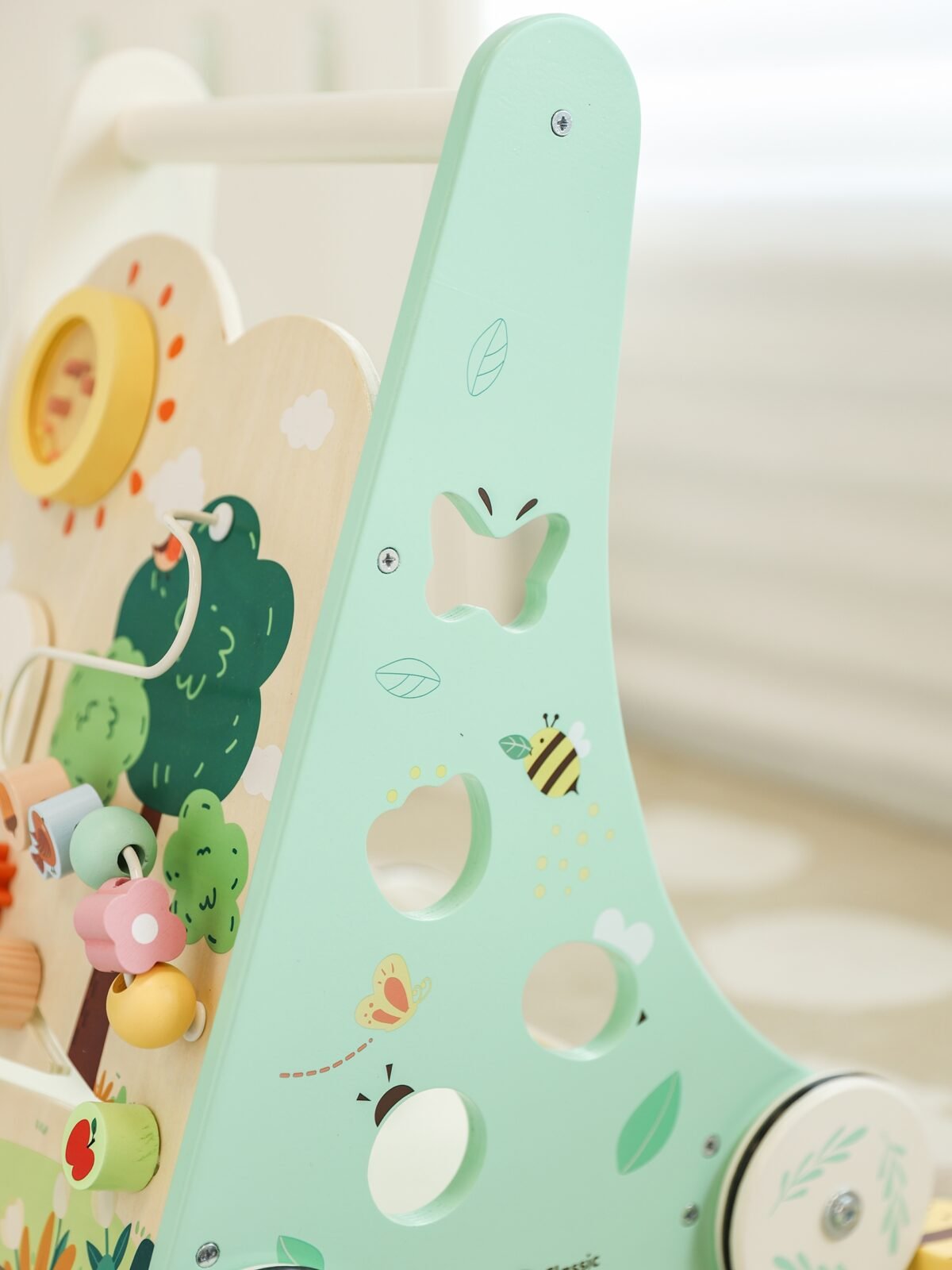 Medinis daugiafunkcis stumdukas 8in1 – Paveikslėlis 13