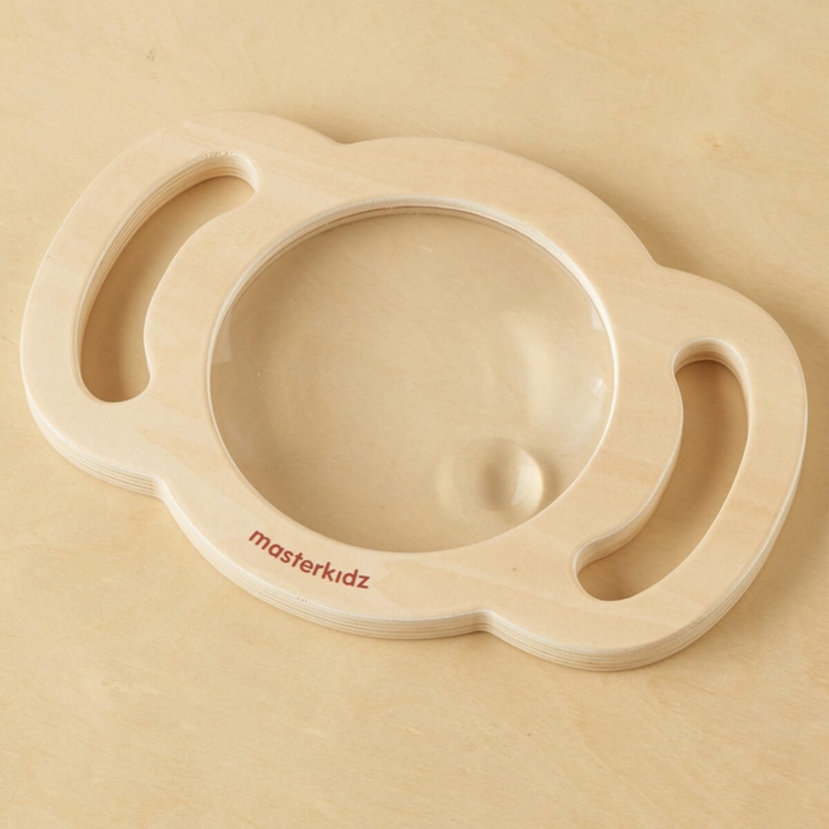 Medinis didinamasis stiklas dvigubu didinimu – Paveikslėlis 5