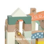 Medinis domino kamuoliukų takelis su ksilofonu – Paveikslėlis 3