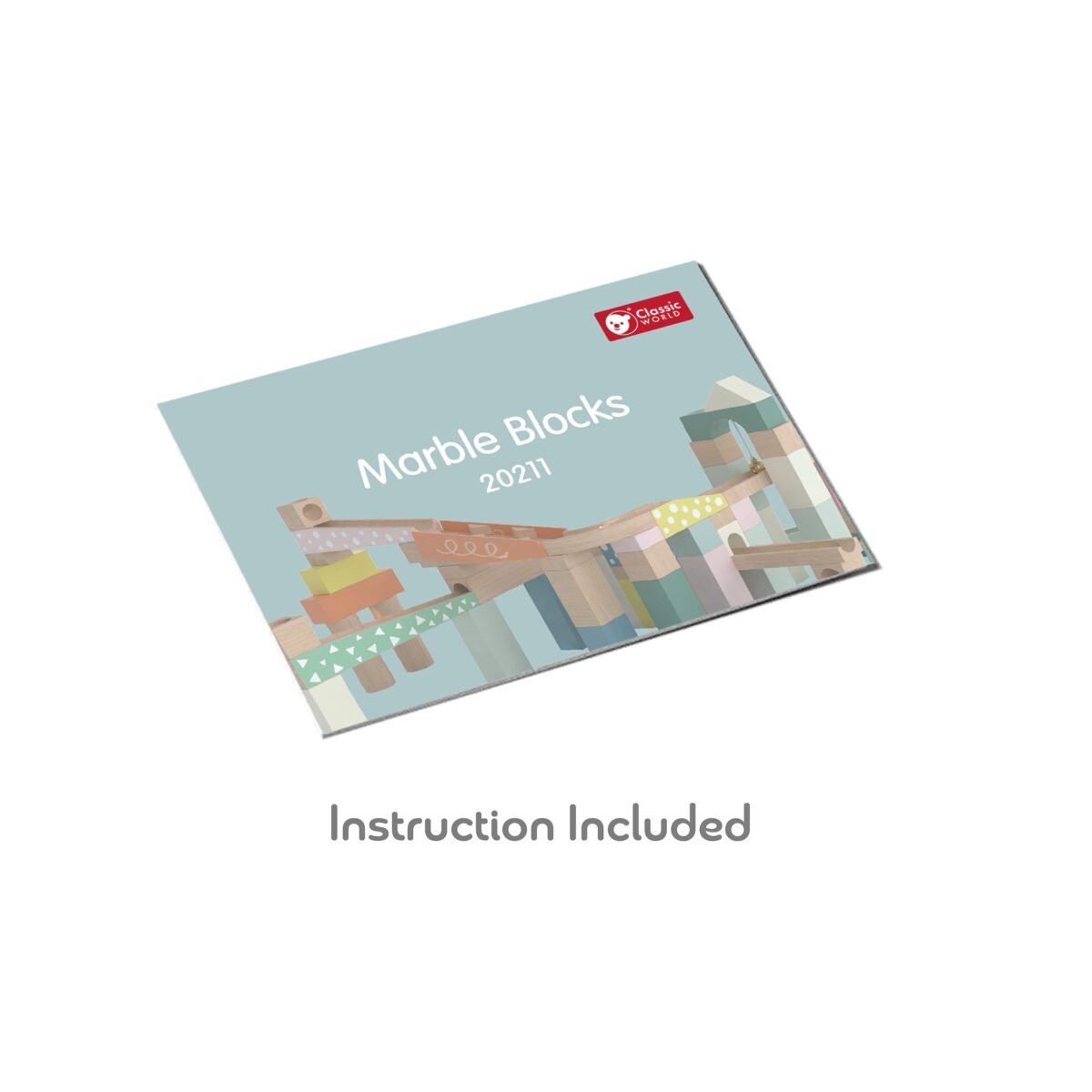 Medinis domino kamuoliukų takelis su ksilofonu – Paveikslėlis 6