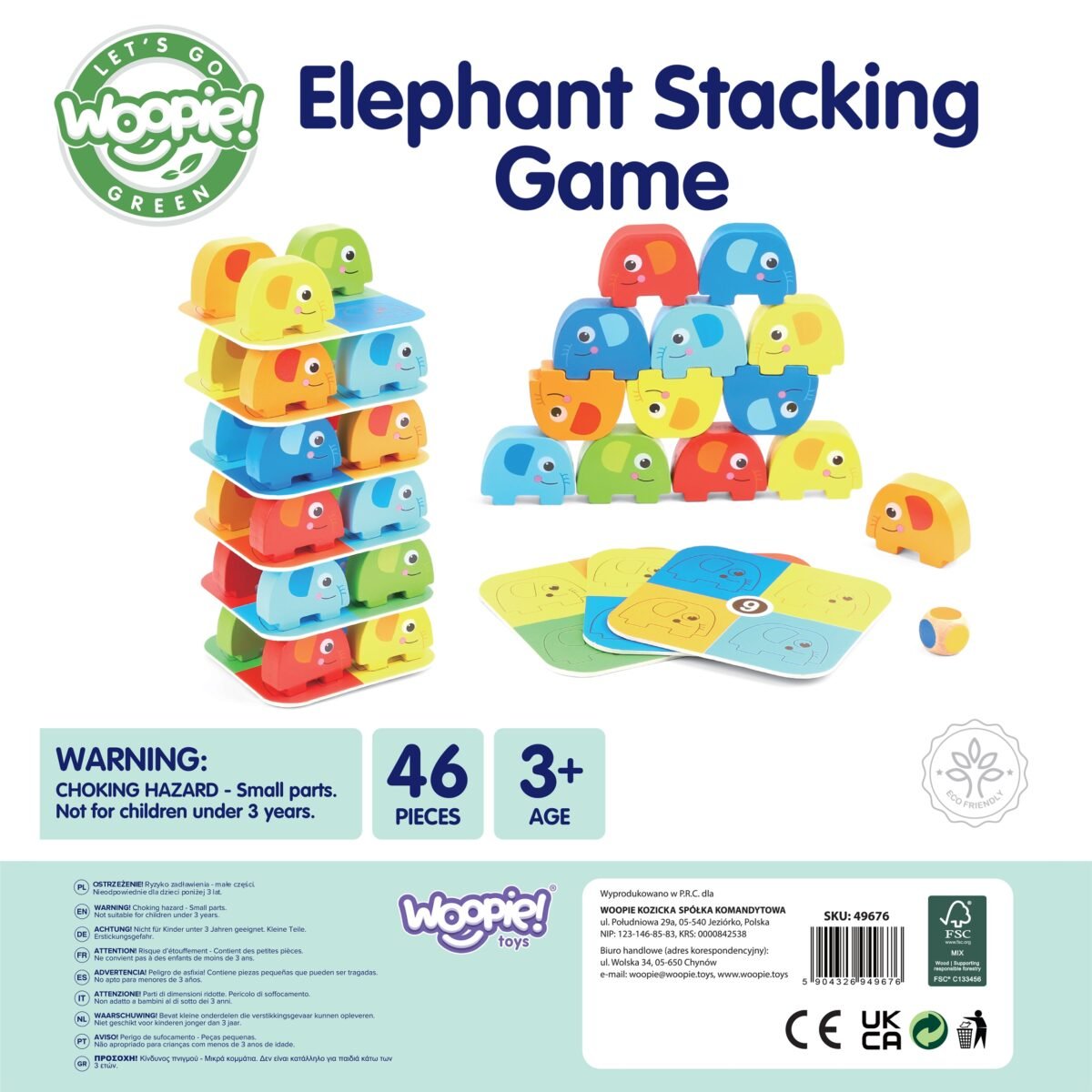 Medinis drambliukas ant drambliuko vikrumo žaidimas – Paveikslėlis 15