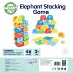 Medinis drambliukas ant drambliuko vikrumo žaidimas – Paveikslėlis 15