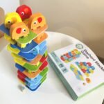 Medinis drambliukas ant drambliuko vikrumo žaidimas – Paveikslėlis 5