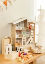 baldais ir stalčiumi