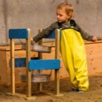 Medinis dvigubas smėlio sietelis – Paveikslėlis 2