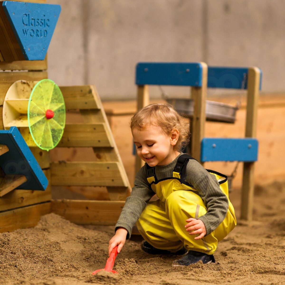 Medinis dvigubas smėlio sietelis – Paveikslėlis 5