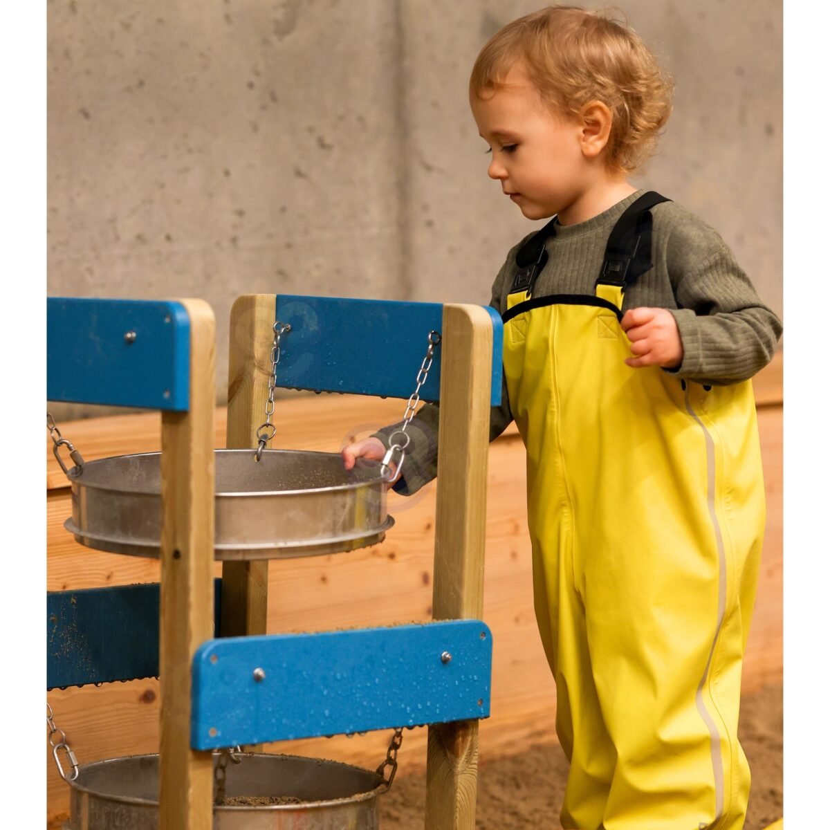 Medinis dvigubas smėlio sietelis – Paveikslėlis 6