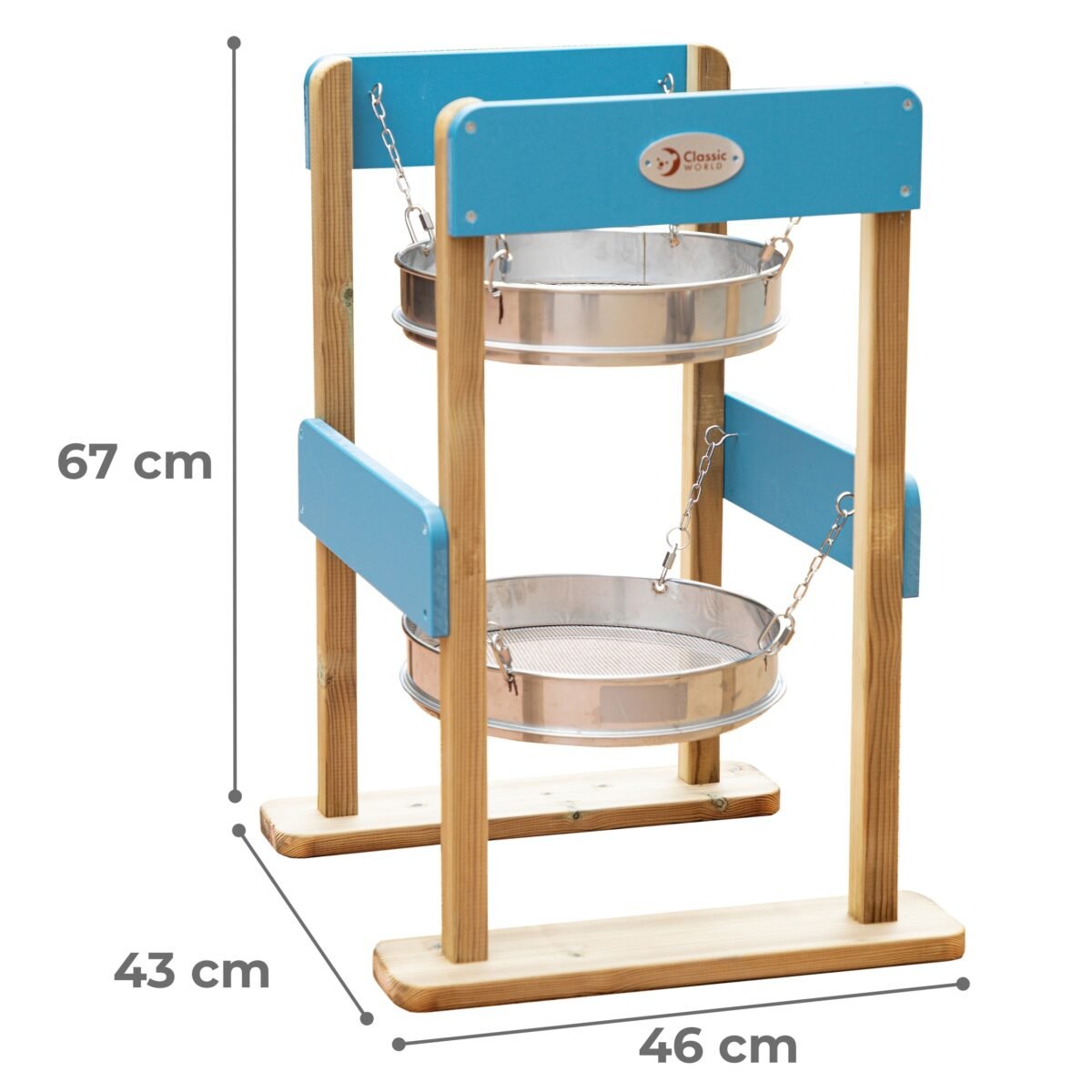 Medinis dvigubas smėlio sietelis – Paveikslėlis 10
