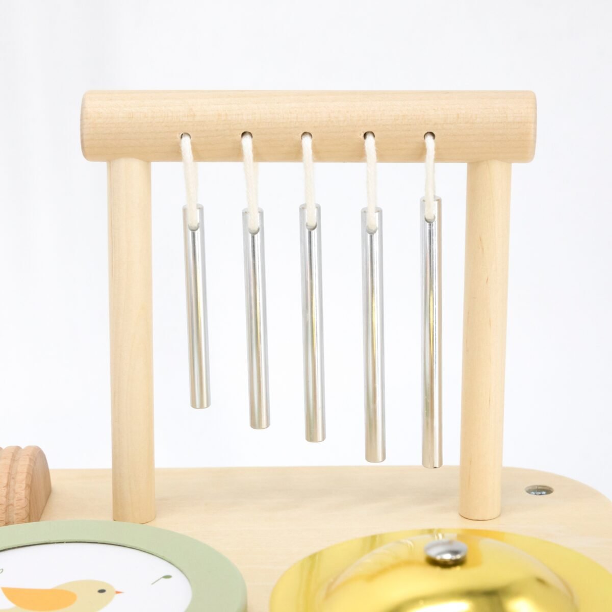 Medinis edukacinis muzikinis staliukas 7in1 – Paveikslėlis 11
