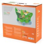 Medinis edukacinis stumdukas krokodilas – Paveikslėlis 14