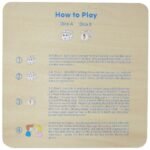 Medinis emocijų ugdymo žaidimas su keičiamais veidukais – Paveikslėlis 13