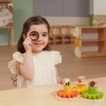 Medinis formų rūšiuotuvas su judančiais dantračiais