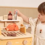 Medinis grilio žaidimų rinkinys – Paveikslėlis 5