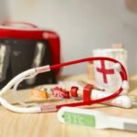 Medinis gydytojo lagaminėlis, 19 dalių – Paveikslėlis 4