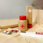 Medinis gydytojo lagaminėlis, 19 dalių – Paveikslėlis 5