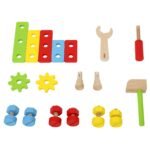 Medinis įrankių rinkinys dėžėje – Paveikslėlis 4