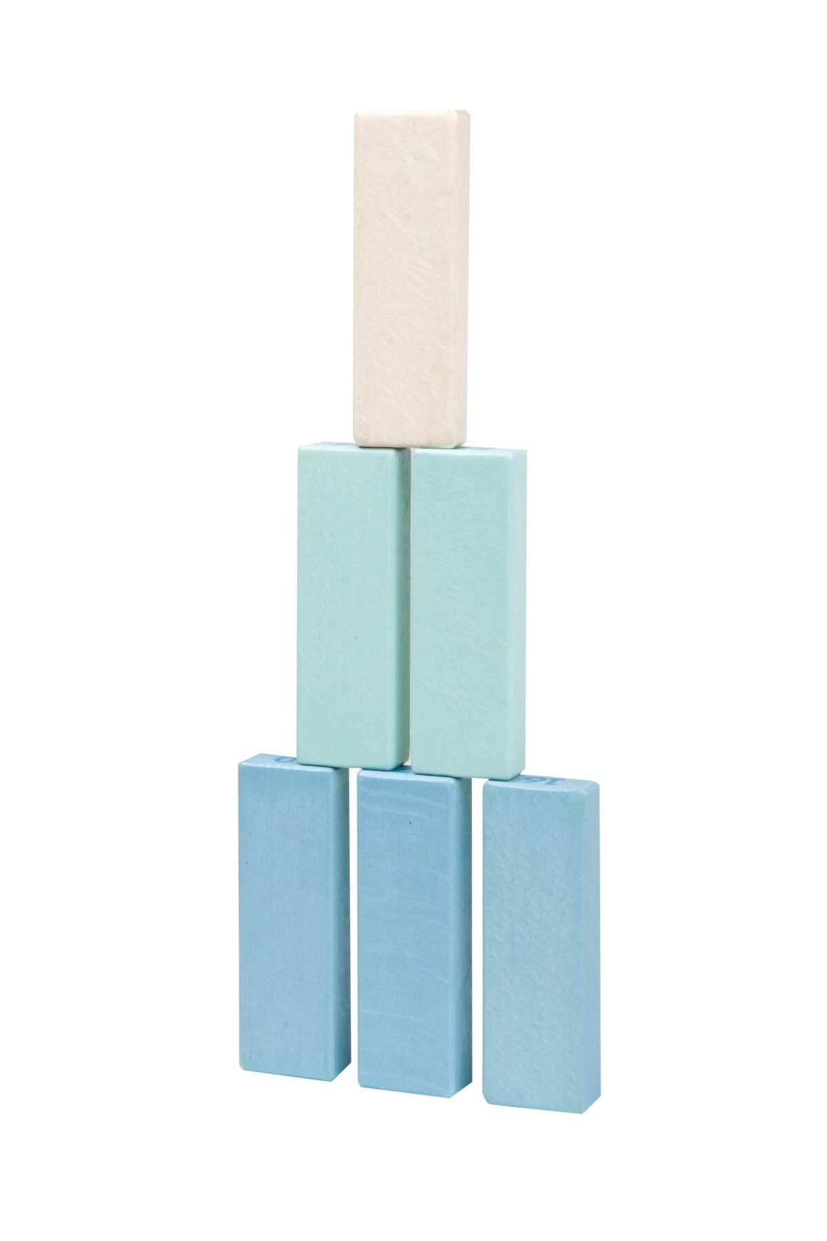 Medinis kaladėlių bokšto žaidimas – Paveikslėlis 4