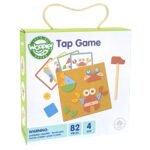 Medinis kalimo rinkinys su plaktuku ir pavyzdžiais – Paveikslėlis 12