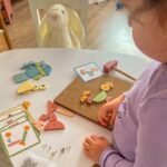 Medinis kalimo rinkinys su plaktuku ir pavyzdžiais – Paveikslėlis 5