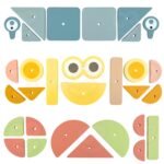 Medinis kalimo rinkinys su plaktuku ir pavyzdžiais – Paveikslėlis 9