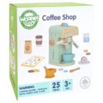 Medinis kavos aparatas su baristos priedais, 25 dalių – Paveikslėlis 15