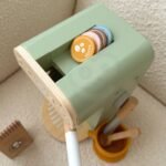 Medinis kavos aparatas su baristos priedais, 25 dalių – Paveikslėlis 8