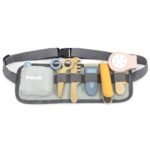 Medinis kirpėjo rinkinys su diržu – Paveikslėlis 11