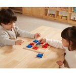 Medinis klasikinis kryžiukų ir nuliukų žaidimas – Paveikslėlis 2