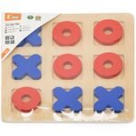 Medinis klasikinis kryžiukų ir nuliukų žaidimas – Paveikslėlis 6