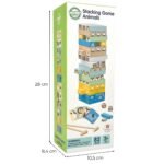 Medinis klibantis bokštas su gyvūnais – Paveikslėlis 20