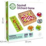 Medinis kooperacinis stalo žaidimas sode su voveraite – Paveikslėlis 14