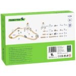 Medinis kosmoso traukinio bėgių rinkinys – Paveikslėlis 14