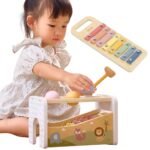 Medinis ksilofonas su kalimo funkcija