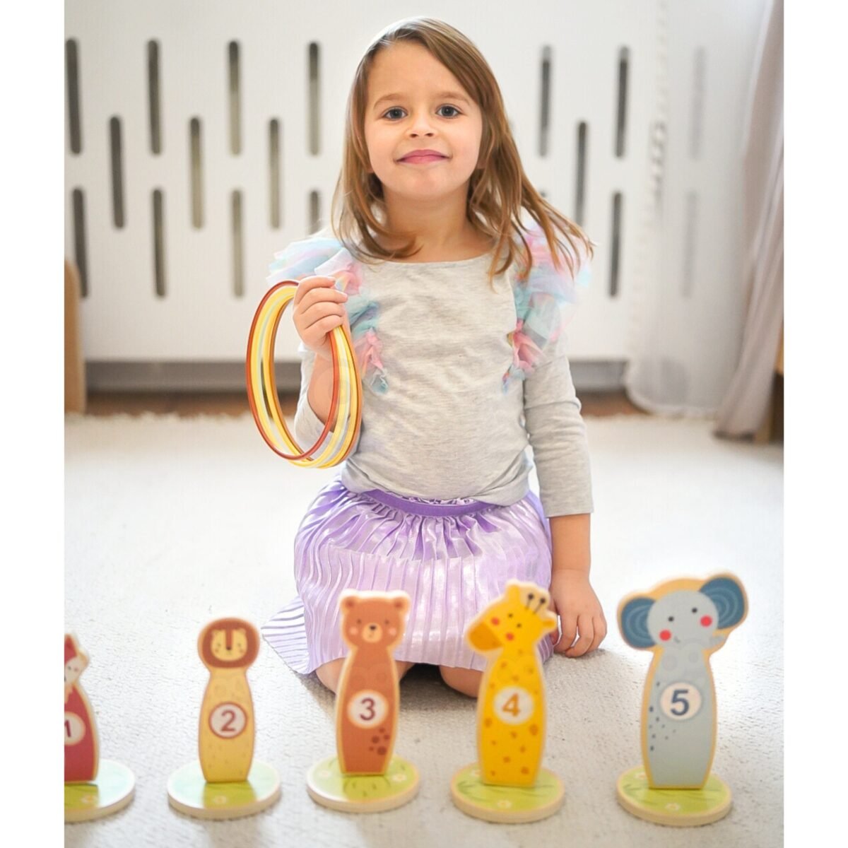 Medinis lankų mėtymo žaidimas – Paveikslėlis 2