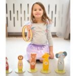 Medinis lankų mėtymo žaidimas – Paveikslėlis 2