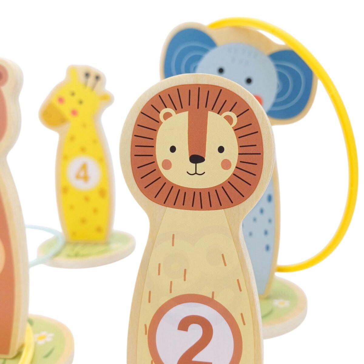 Medinis lankų mėtymo žaidimas – Paveikslėlis 11